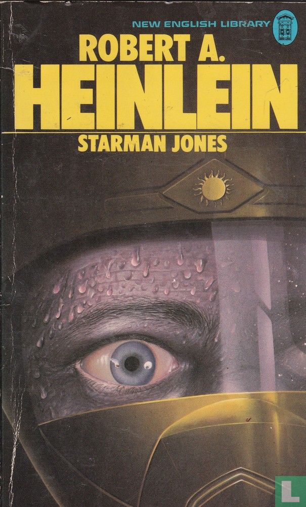 Starman Jones