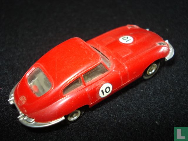 Jaguar E-type