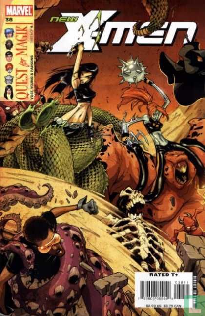New X-Men 38