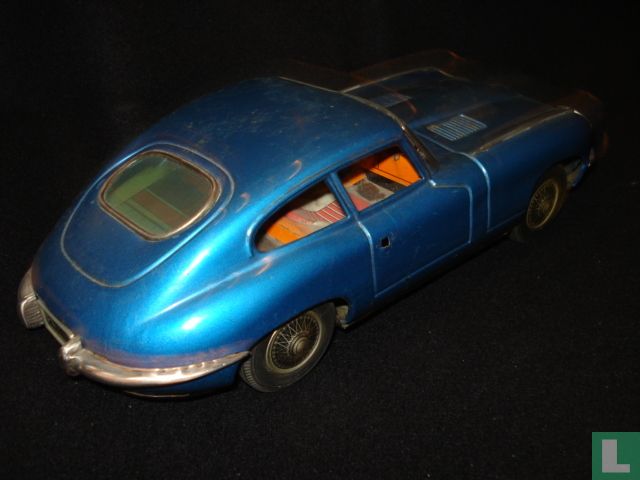 Jaguar E-type