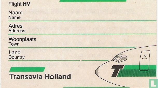 Transavia - Baggage (03)