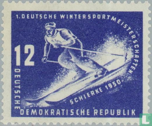 Skimeisterschaften