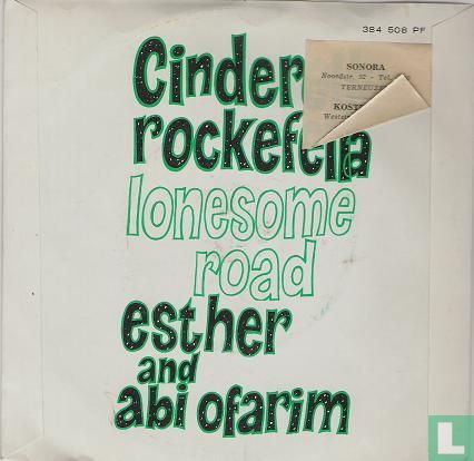 Cinderella Rockefella