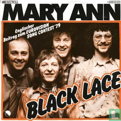 Mary Ann