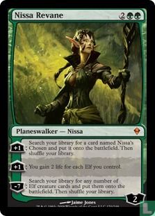 Nissa Revane
