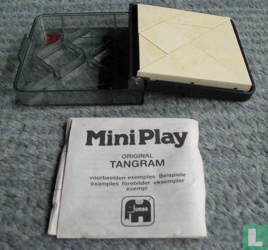 Original Tangram Mini Play