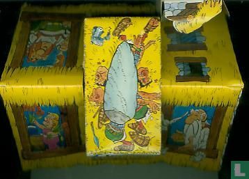 Asterix-Haus Kinderüberraschung