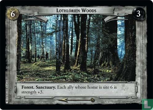 Lothlórien Woods