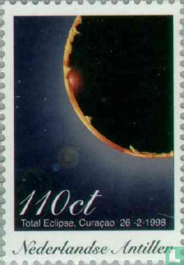 Solar eclipse