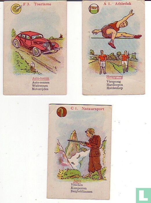 Sport quartet