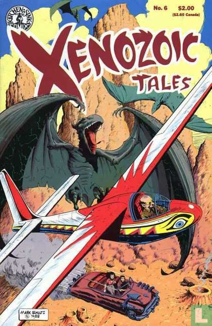 Xenozoix Tales 6