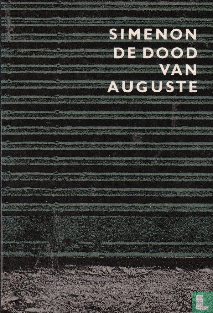 De dood van Auguste