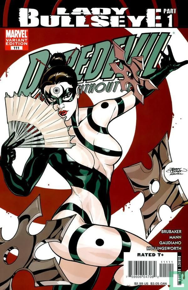 Daredevil 111