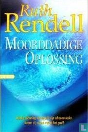 Moorddadige oplossing