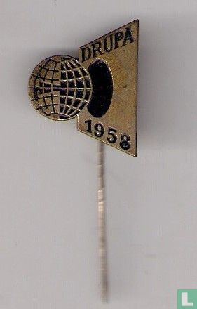 Drupa 1958