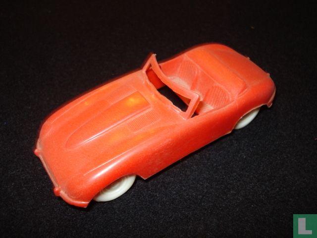 Jaguar E-type