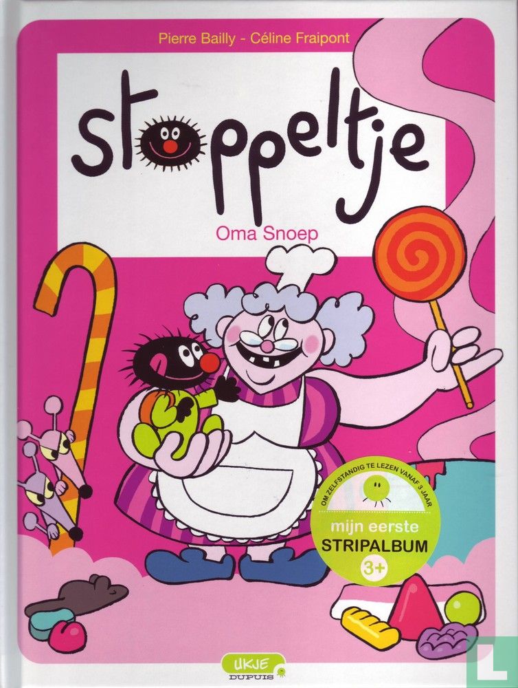 Oma Snoep