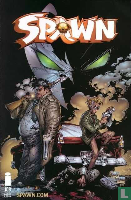 Spawn 108