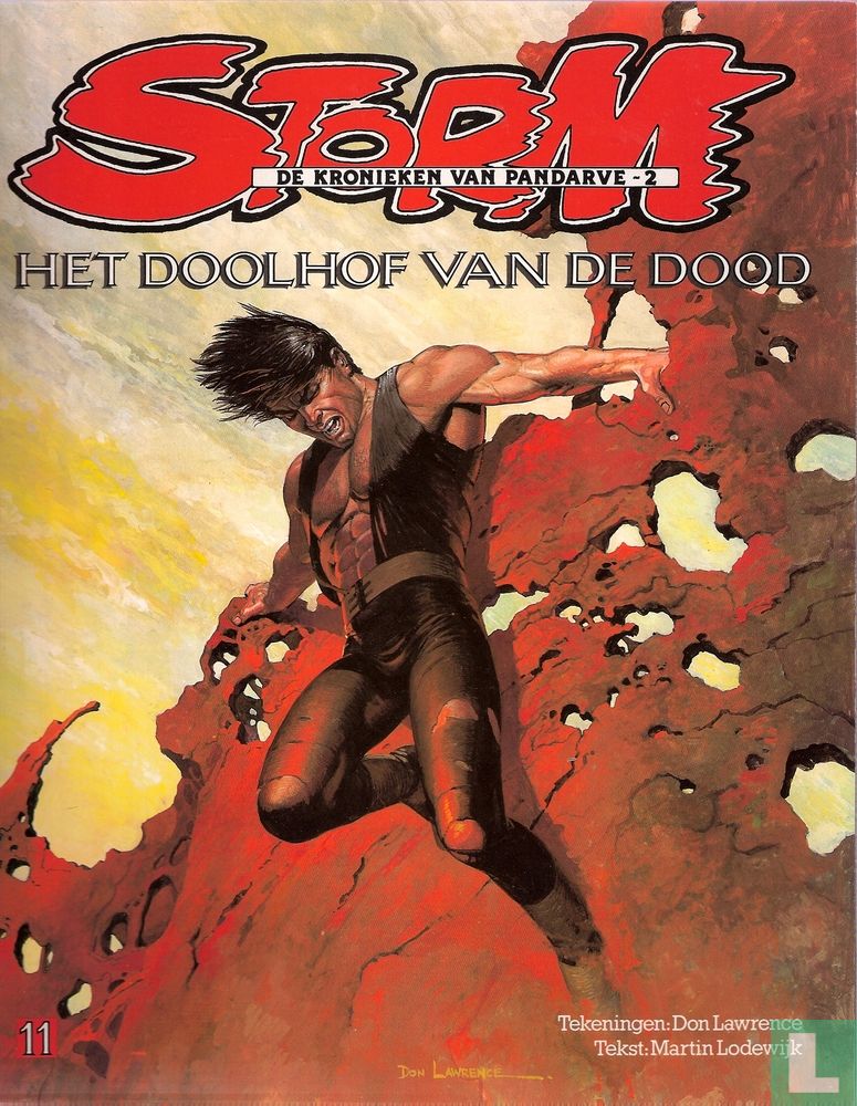 Het doolhof van de dood