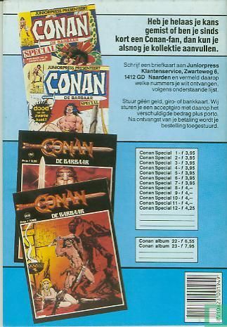 Conan de barbaar Special 12