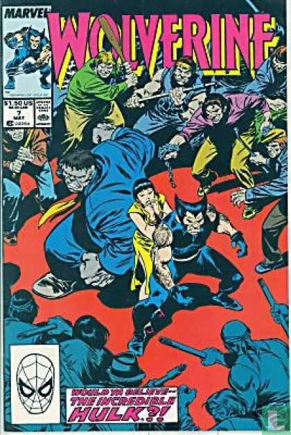 Wolverine 7