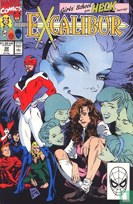 Excalibur 32