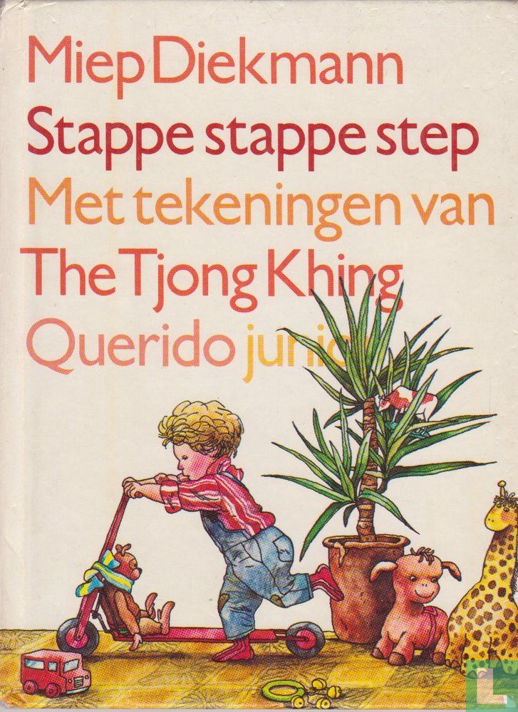 Stappe stappe step