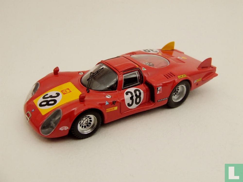 Alfa Romeo T33B/2
