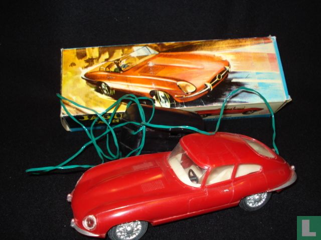 Jaguar E-type
