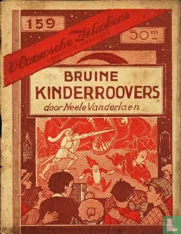 Bruine kinderroovers