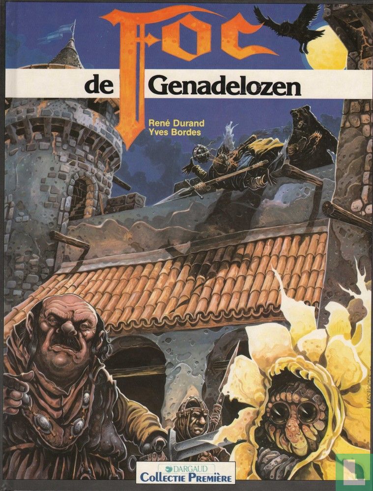 De genadelozen