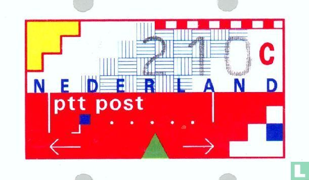 Klussendorf vending machine strips
