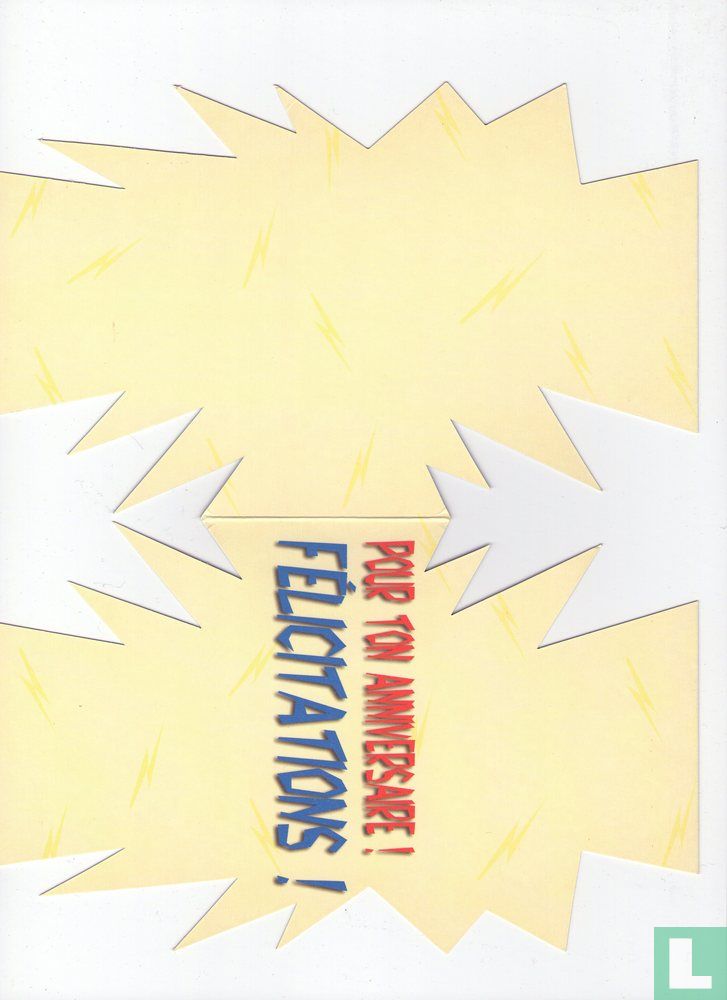 CD 150 Marsupilami