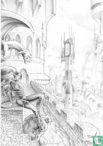 Le grimoire d'Haleth 
