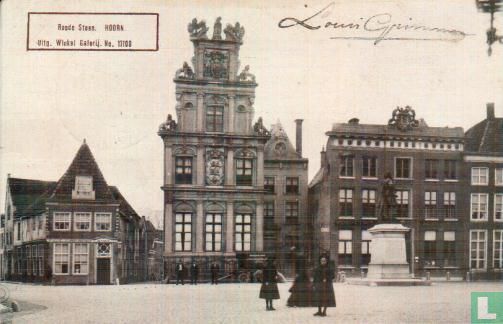 Roode Steen, Hoorn