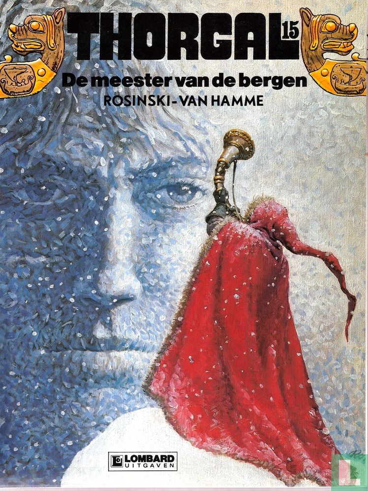 De meester van de bergen