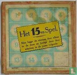 Het 15en Spel