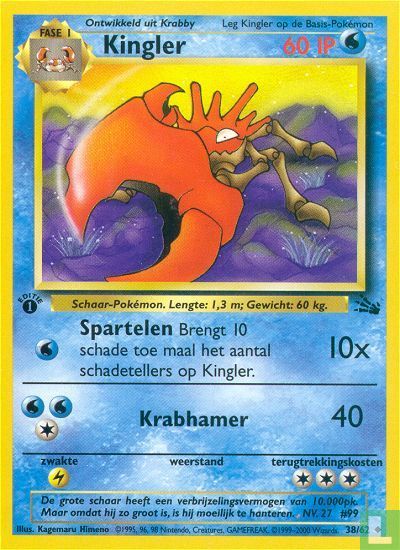 Kingler