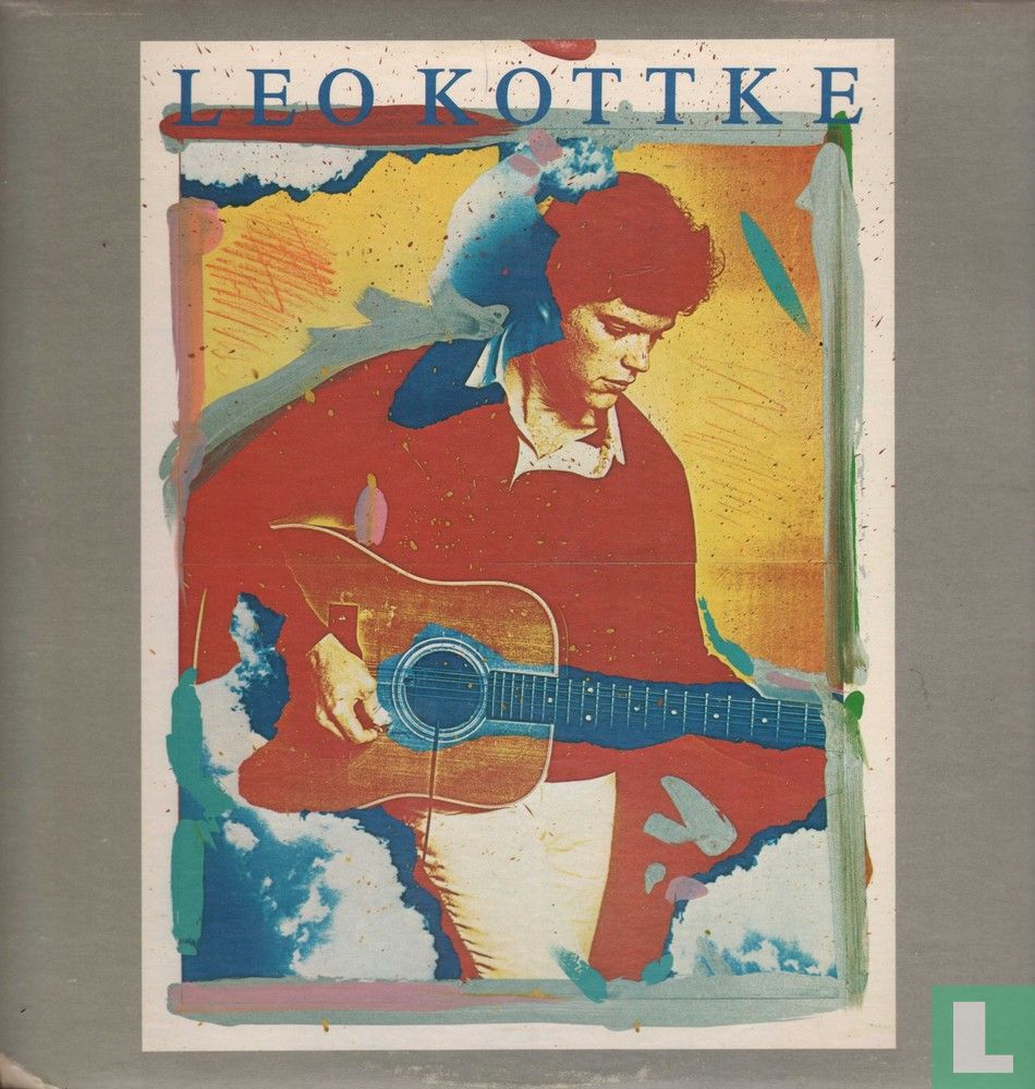 Leo Kottke