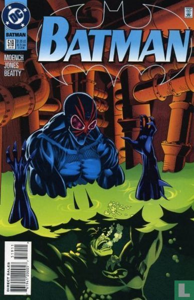 Batman 519