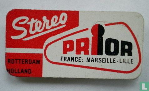 Avant stéréo