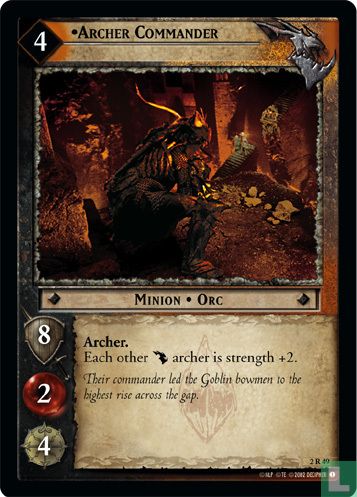 Archer Commander