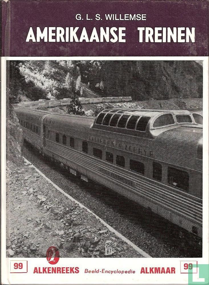 Amerikaanse treinen