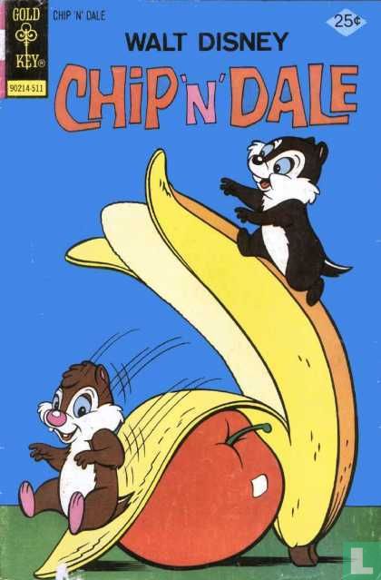 Chip `n' Dale          