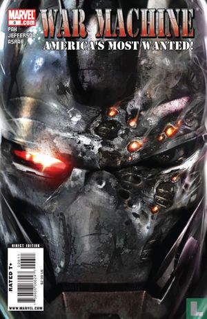 War Machine 6