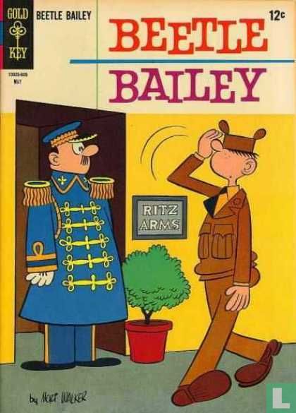 Beetle Bailey