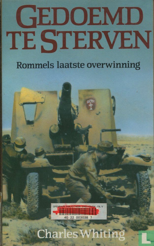 Gedoemd te sterven