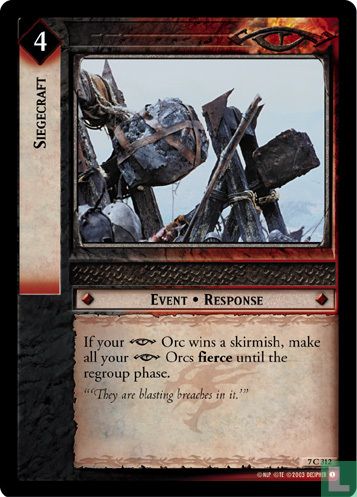 Siegecraft