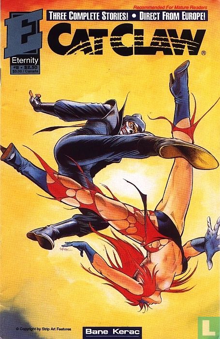 Cat Claw 8