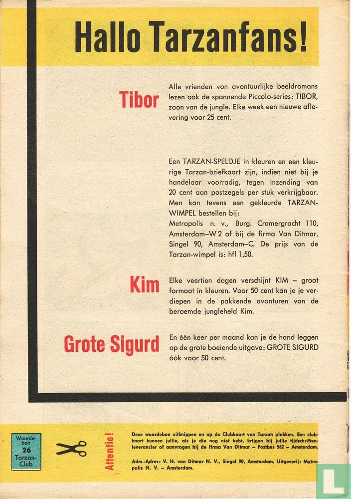 Het brandende dal